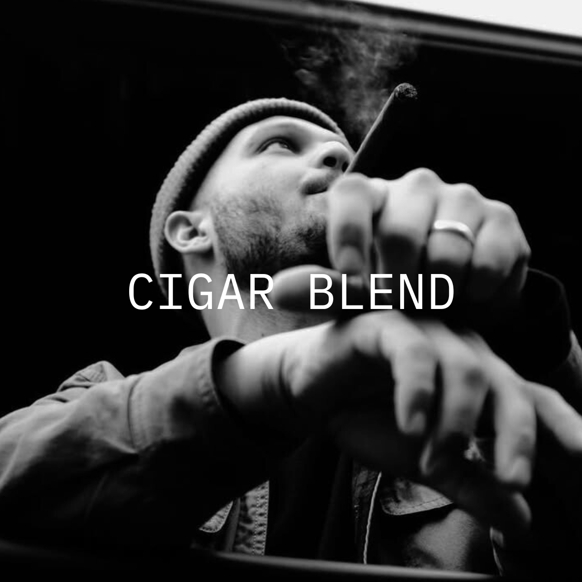 coffee black cigarette CIGAR BLEND – Scoutmaster Coffee