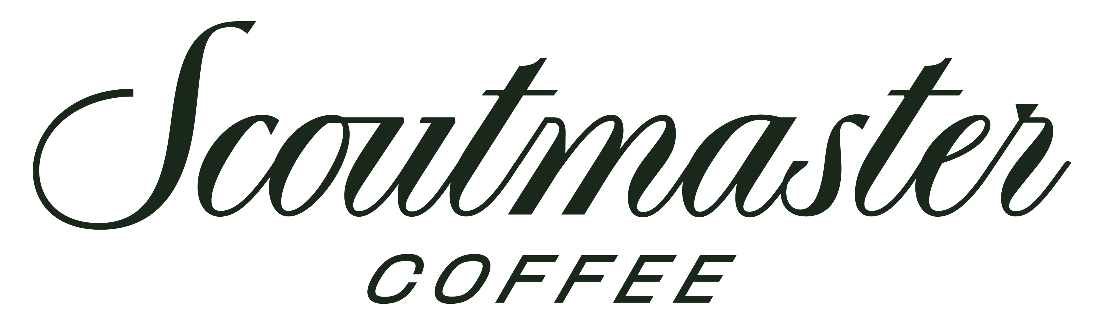 Scoutmaster Coffee