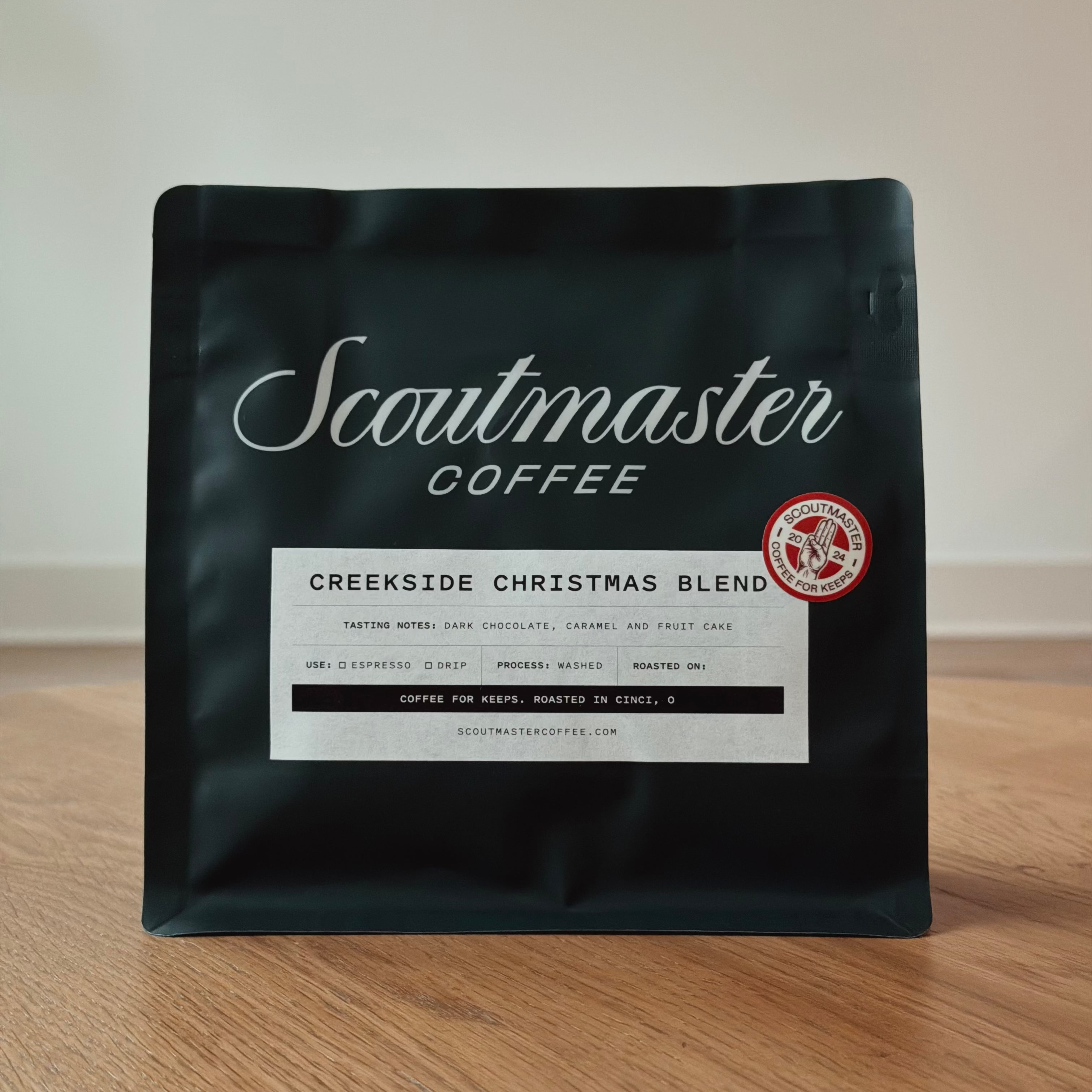 Creekside Christmas Blend