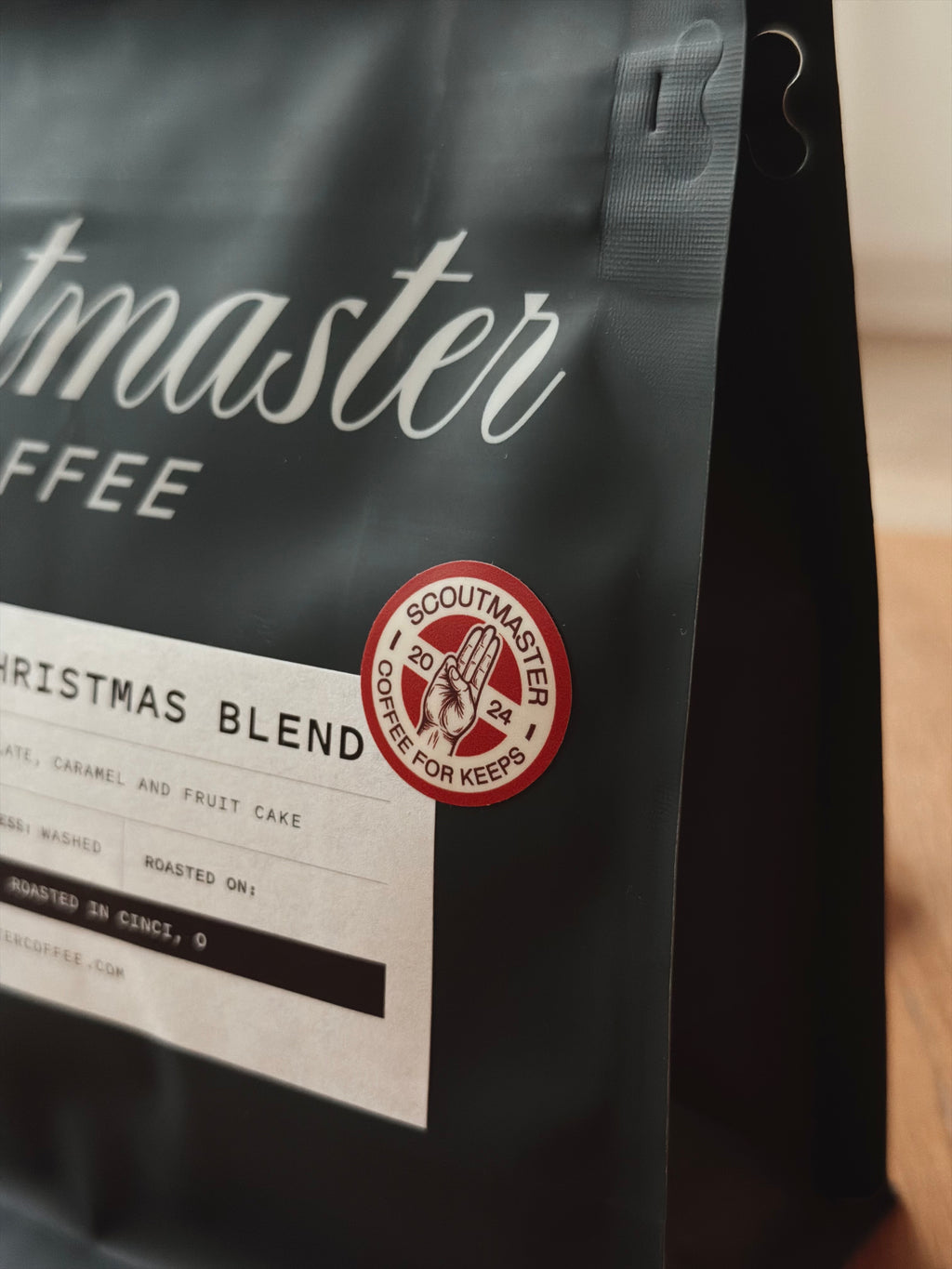 Creekside Christmas Blend